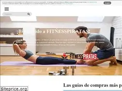 Sites similar to fitnesspiratas.es