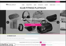 Sites similar to fitnessplatinium.pl