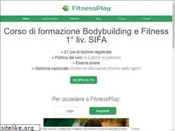 Sites similar to fitnessplay.net