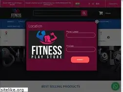 Sites similar to fitnessplaystore.com