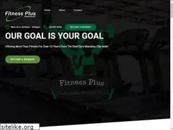 Sites similar to fitnessplus.co.nz