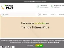 Sites similar to fitnessplus.es