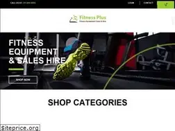 Sites similar to fitnessplus.ie