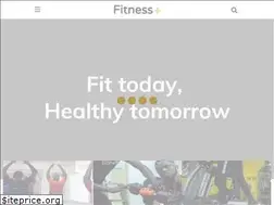 Sites similar to fitnessplusng.com
