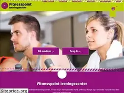 Sites similar to fitnesspoint.no