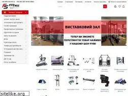 Sites similar to fitnessport.com.ua