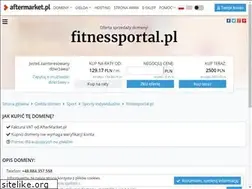 Sites similar to fitnessportal.pl