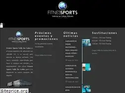 Sites similar to fitnessports.eu