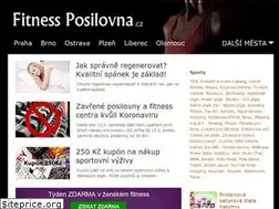 Sites similar to fitnessposilovna.cz
