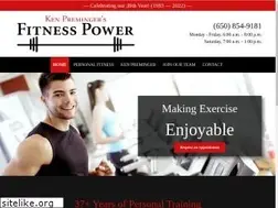 Sites similar to fitnesspower.com