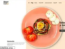Sites similar to fitnesspowerfood.com