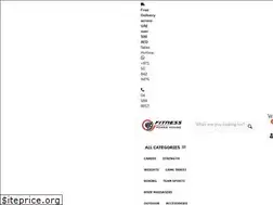 Sites similar to fitnesspowerhouse.com