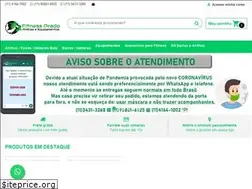 Sites similar to fitnessprado.com.br