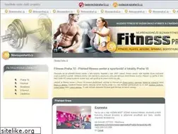 Sites similar to fitnesspraha10.cz