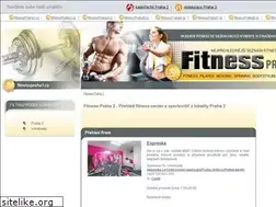 Sites similar to fitnesspraha2.cz
