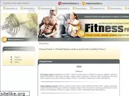 Sites similar to fitnesspraha3.cz
