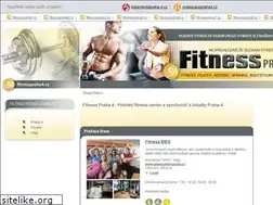 Sites similar to fitnesspraha4.cz