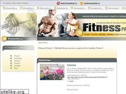 Sites similar to fitnesspraha5.cz