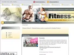 Sites similar to fitnesspraha6.cz
