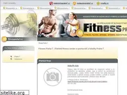 Sites similar to fitnesspraha7.cz