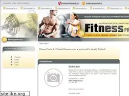 Sites similar to fitnesspraha8.cz