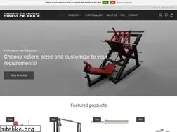 Sites similar to fitnessproduce.nl