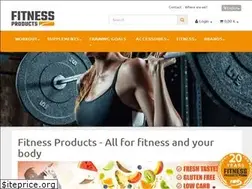 Sites similar to fitnessproducts.it
