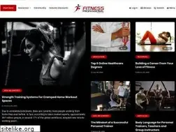 Sites similar to fitnessprofessionalonline.com