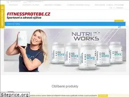Sites similar to fitnessprotebe.cz