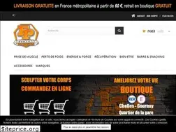 Sites similar to fitnessproteine.com