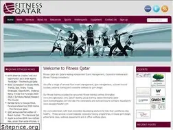 Sites similar to fitnessqatar.com