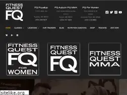 Sites similar to fitnessquest.com