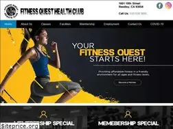 Sites similar to fitnessquesthealthclub.com