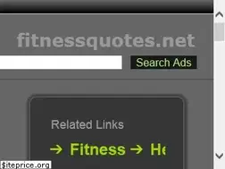 Sites similar to fitnessquotes.net