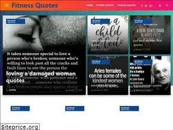 Sites similar to fitnessquotes.xyz