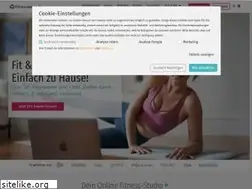 Sites similar to fitnessraum.de