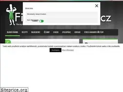 Sites similar to fitnessreceptar.cz