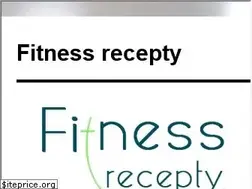 Sites similar to fitnessrecepty.sk