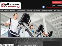 Sites similar to fitnessremedy.com