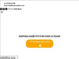 Sites similar to fitnessrepublic.co.uk