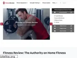 Sites similar to fitnessreview.co.uk