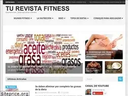 Sites similar to fitnessrevista.com