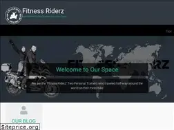 Sites similar to fitnessriderz.com