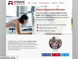 Sites similar to fitnessrocks.org