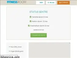 Sites similar to fitnessroom.no