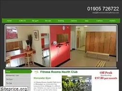Sites similar to fitnessroomshealthclub.com