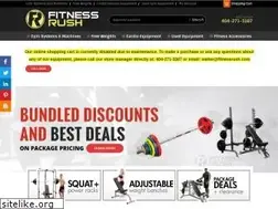 Sites similar to fitnessrush.com