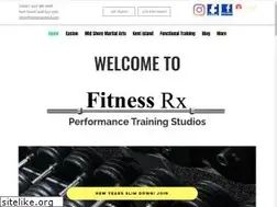 Sites similar to fitnessrxworkout.com