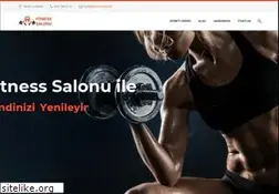 Sites similar to fitnesssalonu.net