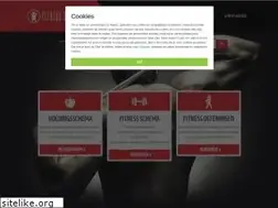 Sites similar to fitnessschemas.nl